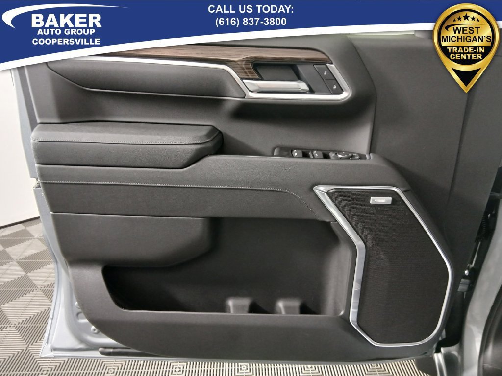 New 2026 Chevrolet Silverado 1500 RST AWD/4WD image 16