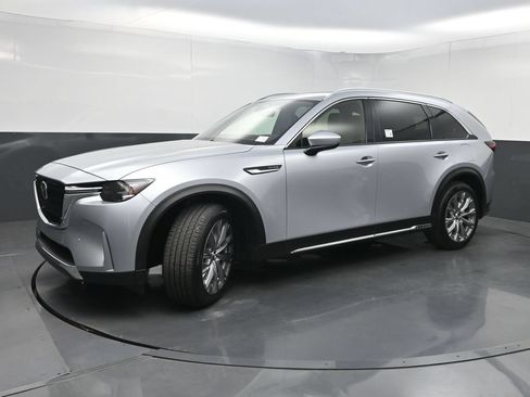 Used 2025 MAZDA CX-90 3.3 Turbo w/ Premium Plus Pkg AWD/4WD image 25