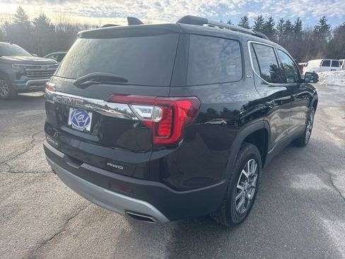 Used 2023 GMC Acadia SLT image 6