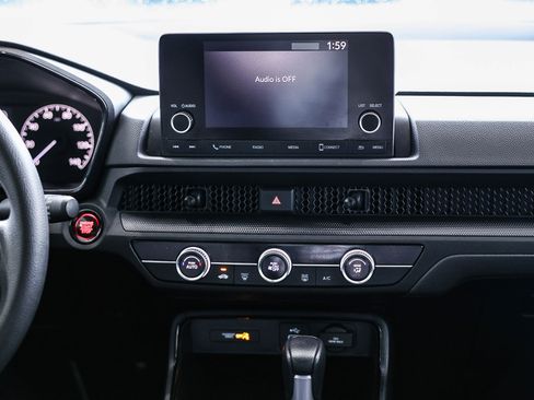 Used 2025 Honda CR-V LX image 17