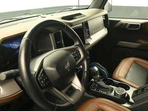 Certified 2023 Ford Bronco Outer Banks AWD/4WD image 14