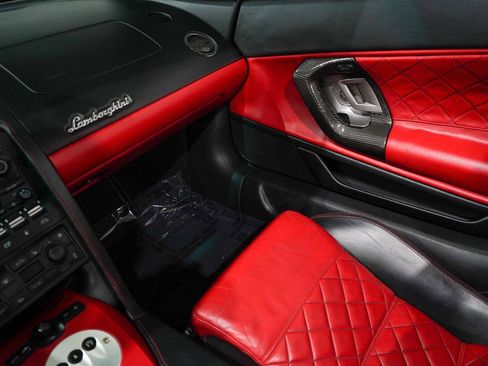 Used 2008 Lamborghini Gallardo Spyder image 15
