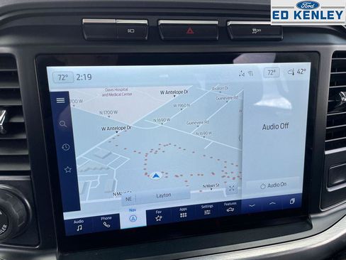 Used 2022 Ford F150 Lariat image 9