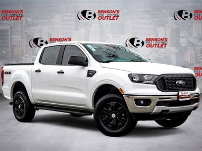 Used 2021 Ford Ranger XL w/ Equipment Group 101A High