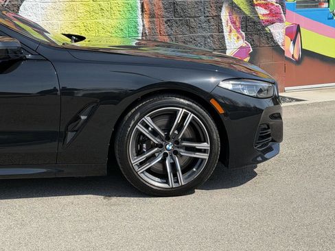 Used 2023 BMW 840i Gran Coupe xDrive w/ Comfort Seating Package AWD/4WD image 17