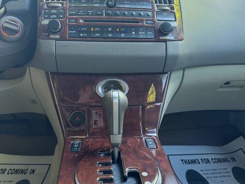 Used 2005 INFINITI FX35 AWD w/ (U01) Technology Pkg image 14