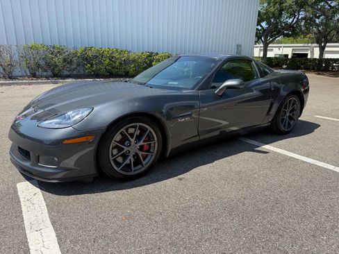 Used 2009 Chevrolet Corvette Z06 image 3