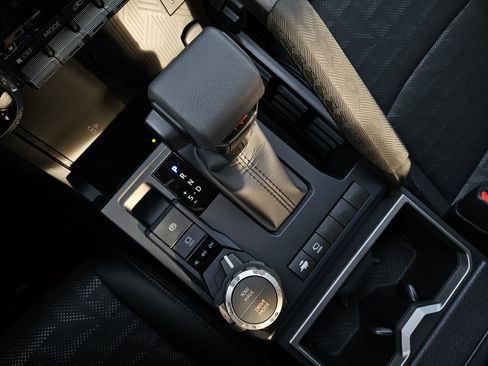 New 2026 Toyota Tacoma TRD Sport w/ TRD Sport Premium Package image 15