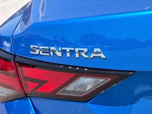 Used 2025 Nissan Sentra SV FWD image 21