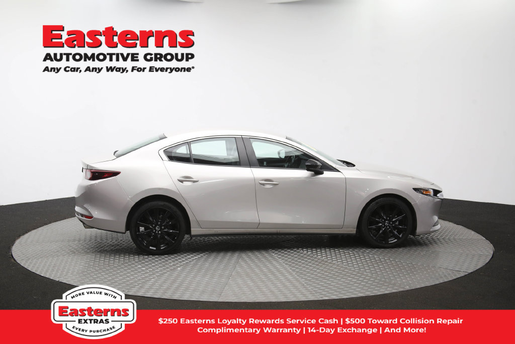 Used 2024 MAZDA MAZDA3 s FWD image 45