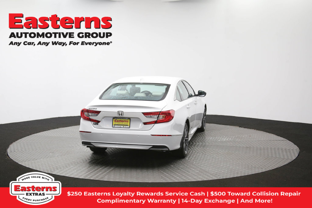 Used 2022 Honda Accord EX-L image 41