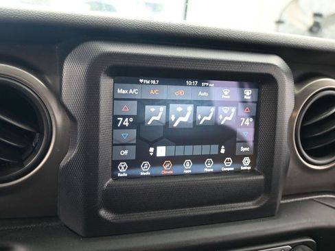 Used 2020 Jeep Wrangler Unlimited Sport S image 18