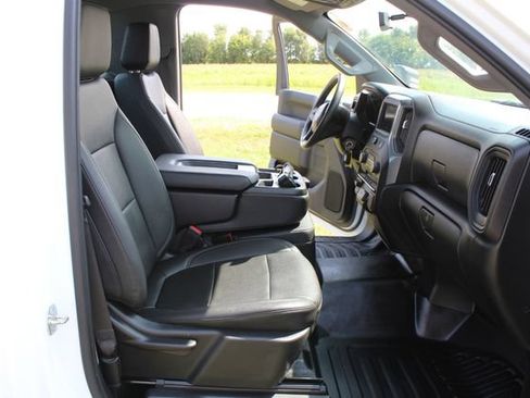 Used 2022 Chevrolet Silverado 2500 W/T w/ WT Fleet Convenience Package AWD/4WD image 19