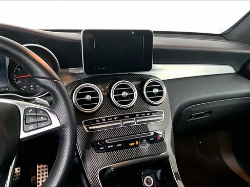 Used 2017 Mercedes-Benz GLC 43 AMG 4MATIC image 7