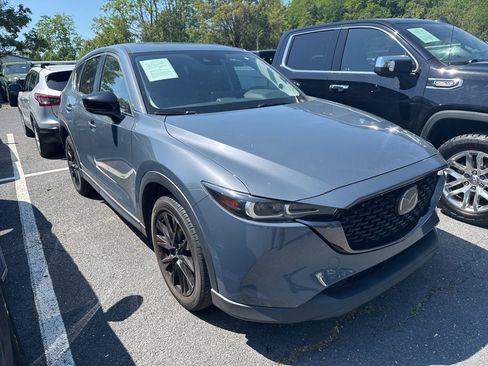 Used 2023 MAZDA CX-5 Carbon Edition AWD/4WD image 1