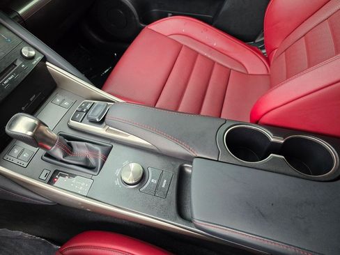 Used 2017 Lexus IS 200t RWD image 24