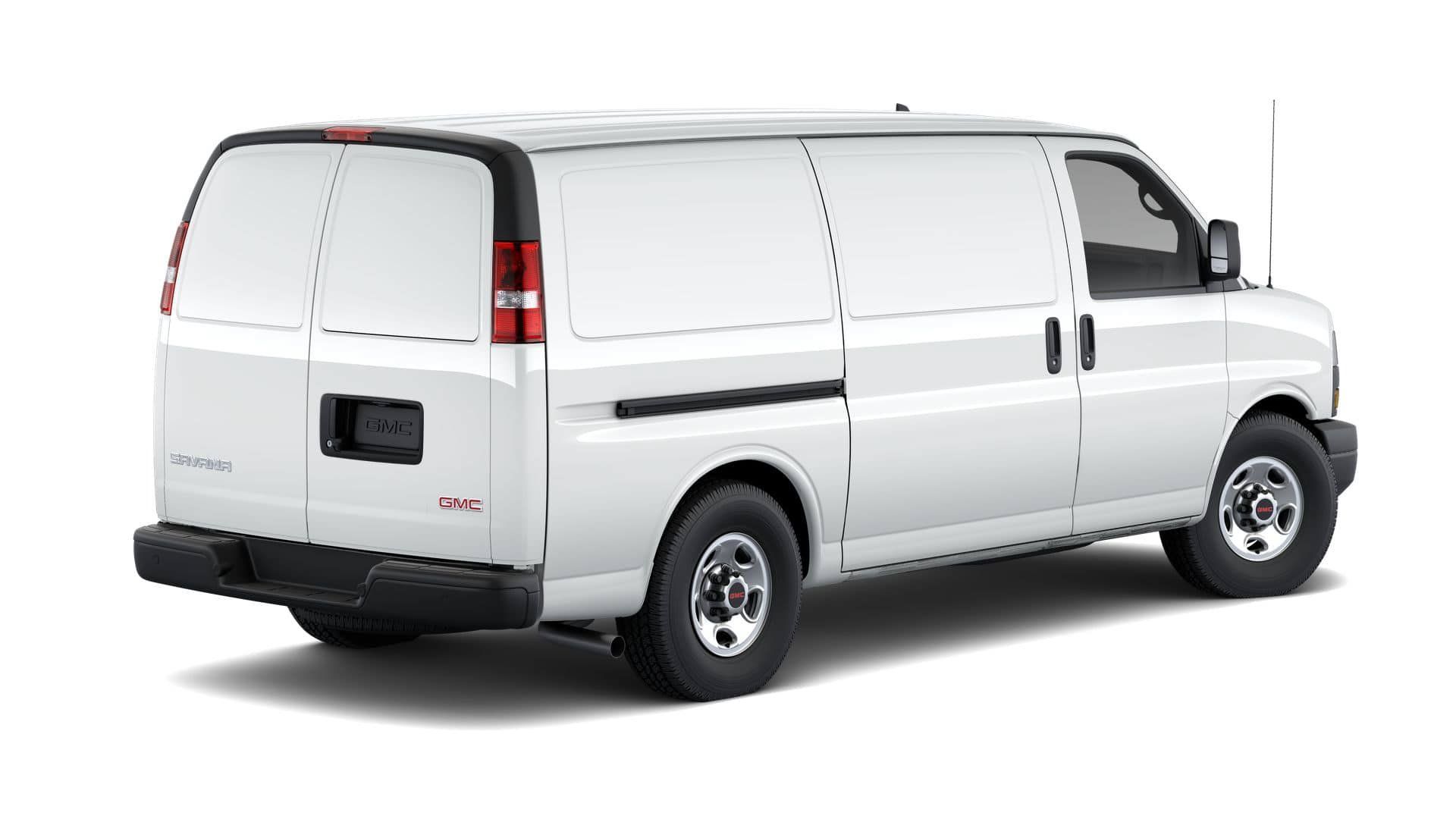 New 2026 GMC Savana 2500 w/ Driver Convenience Package RWD image 50