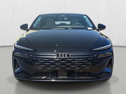Certified 2025 Audi A6 e-tron Premium Plus w/ Premium Plus