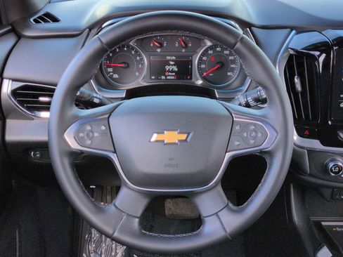 Used 2023 Chevrolet Traverse LT image 23