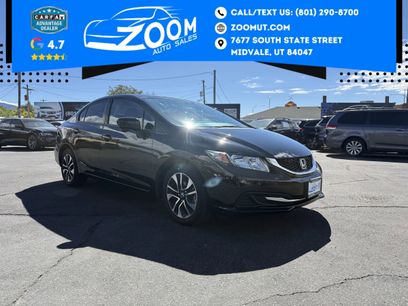 Used 2015 Honda Civic EX