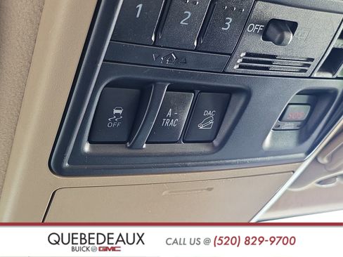 Used 2015 Toyota 4Runner Limited AWD/4WD image 13