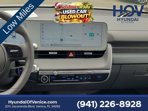 Certified 2024 Hyundai Ioniq 5 SEL AWD/4WD image 20