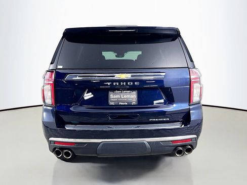 Used 2023 Chevrolet Tahoe Premier AWD/4WD image 6