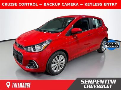 Used 2018 Chevrolet Spark LT