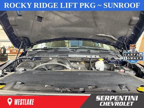 Used 2018 RAM 1500 Laramie w/ Convenience Group image 31