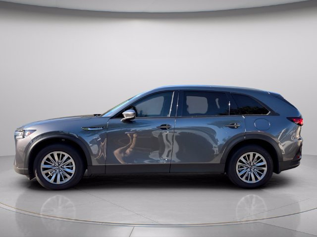 Used 2025 MAZDA CX-90 3.3 Turbo w/ Preferred Package AWD/4WD image 3