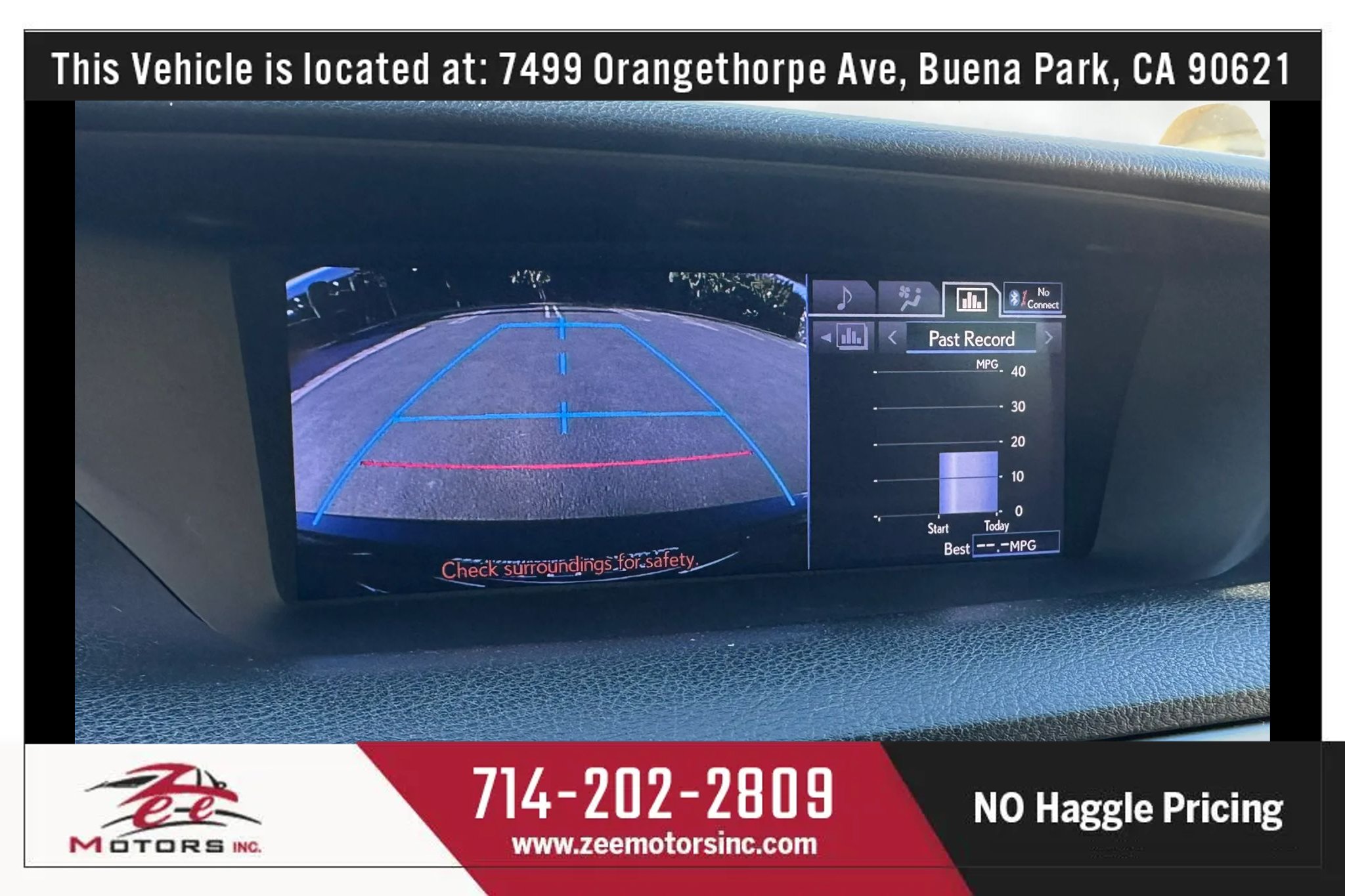Used 2013 Lexus GS 350 w/ Luxury Pkg RWD image 30