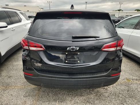 Used 2024 Chevrolet Equinox LS w/ Midnight Edition FWD image 5