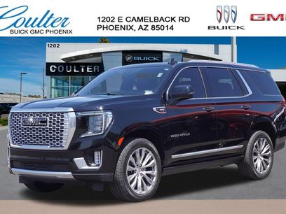 Certified 2021 GMC Yukon Denali w/ Denali Premium Package