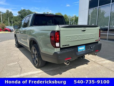 Used 2026 Honda Ridgeline TrailSport image 4