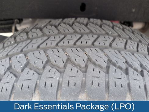 Used 2025 Chevrolet Silverado 1500 Custom Trail Boss w/ Turbomax Blackout Package AWD/4WD image 20