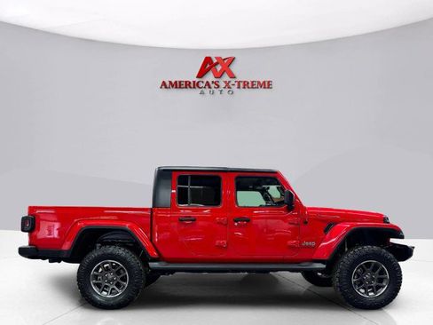 Used 2021 Jeep Gladiator Overland w/ Popular Equipment Package image 7