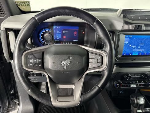 Used 2023 Ford Bronco Badlands AWD/4WD image 12