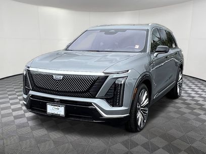 New 2026 Cadillac Vistiq Premium Luxury