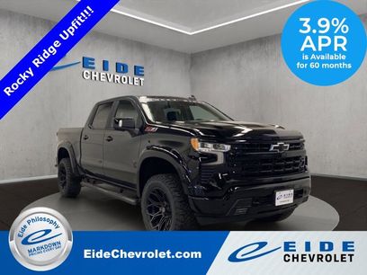 New 2026 Chevrolet Silverado 1500 RST