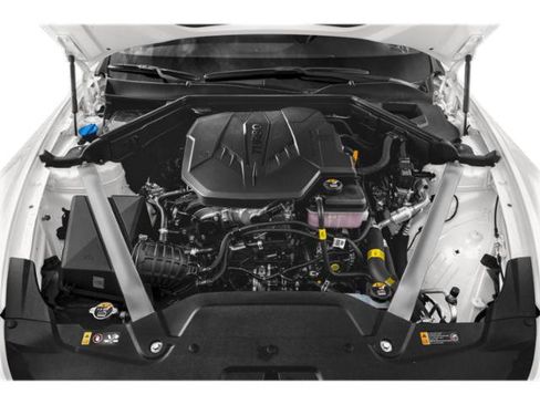 Used 2022 Kia Stinger GT-Line w/ Sun & Sound Package RWD image 15