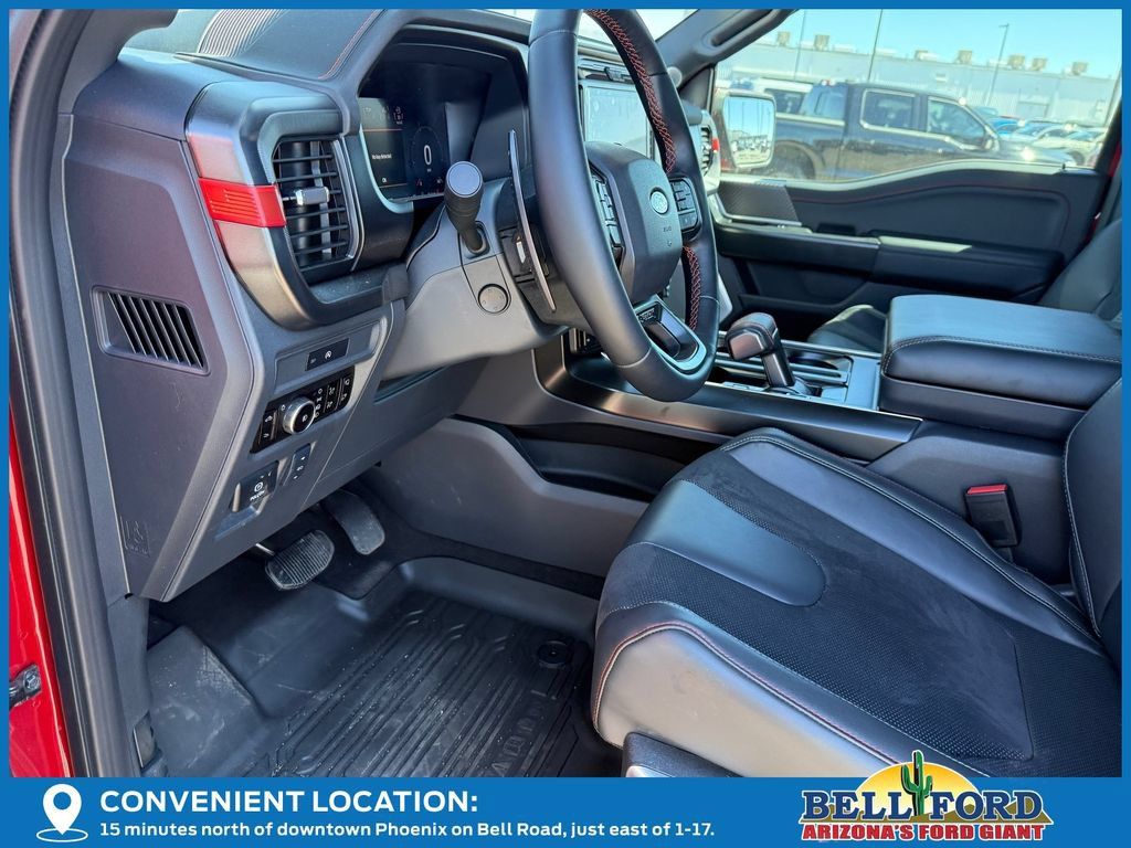 New 2025 Ford F150 Raptor AWD/4WD image 21