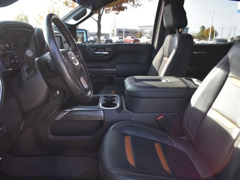 Used 2021 GMC Sierra 1500 AT4 image 16