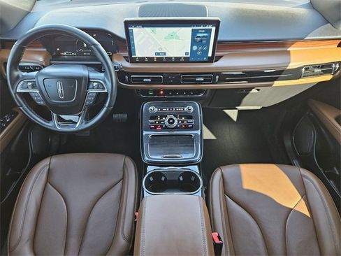 Certified 2023 Lincoln Nautilus Reserve w/ Equipment Group 201A image 25