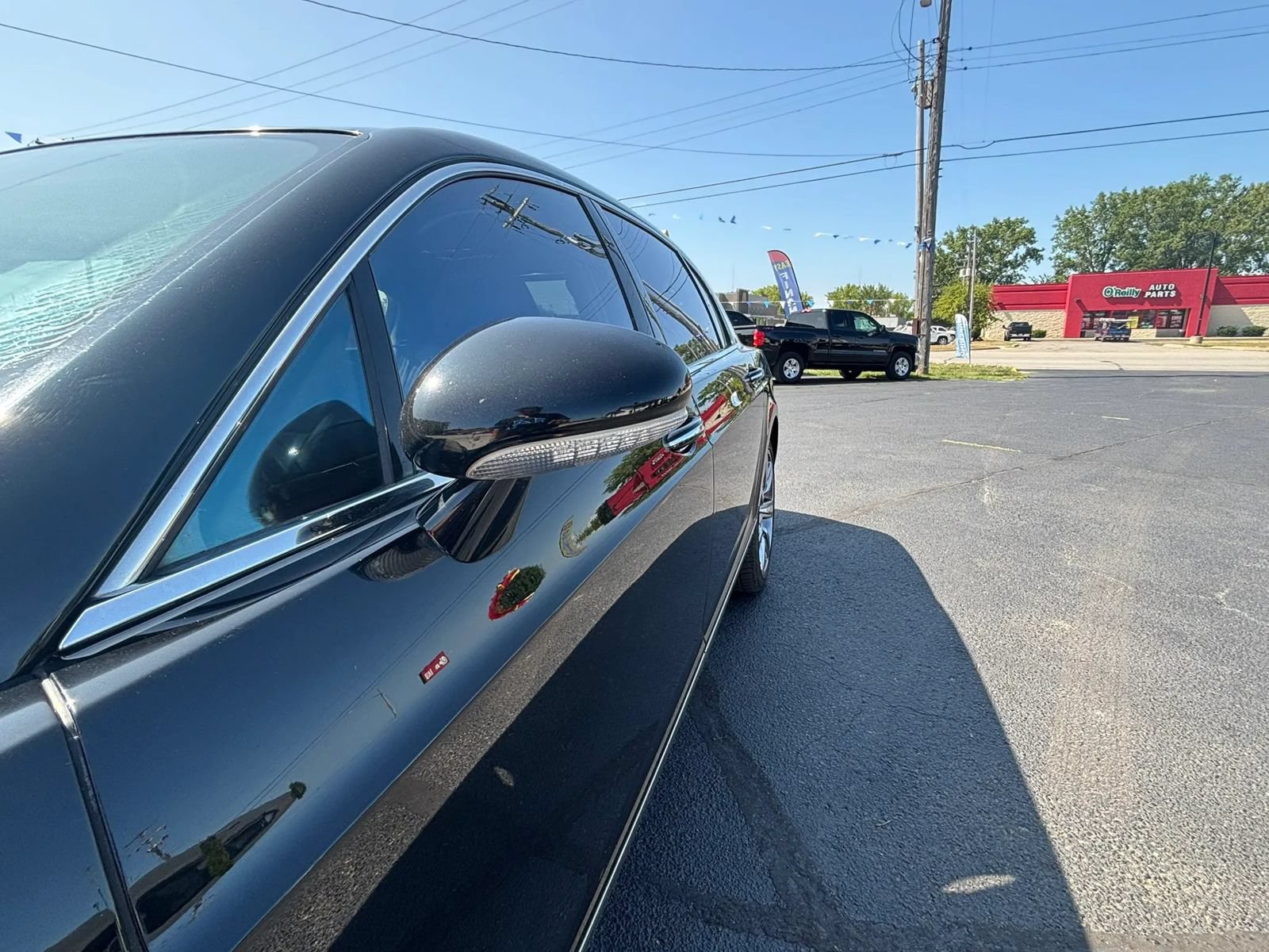 Used 2006 Bentley Flying Spur Flying Spur AWD/4WD image 12