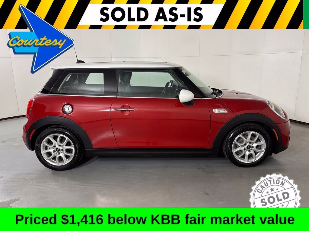 Used 2015 MINI Cooper S FWD image 9