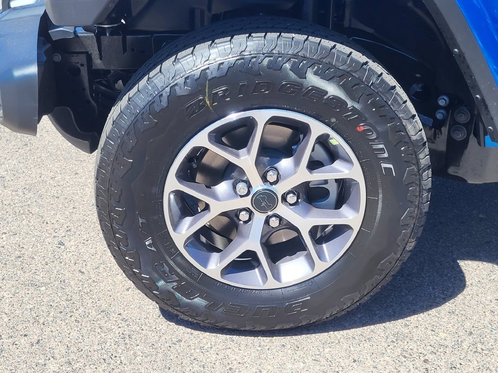 New 2026 Jeep Gladiator Sport AWD/4WD image 10