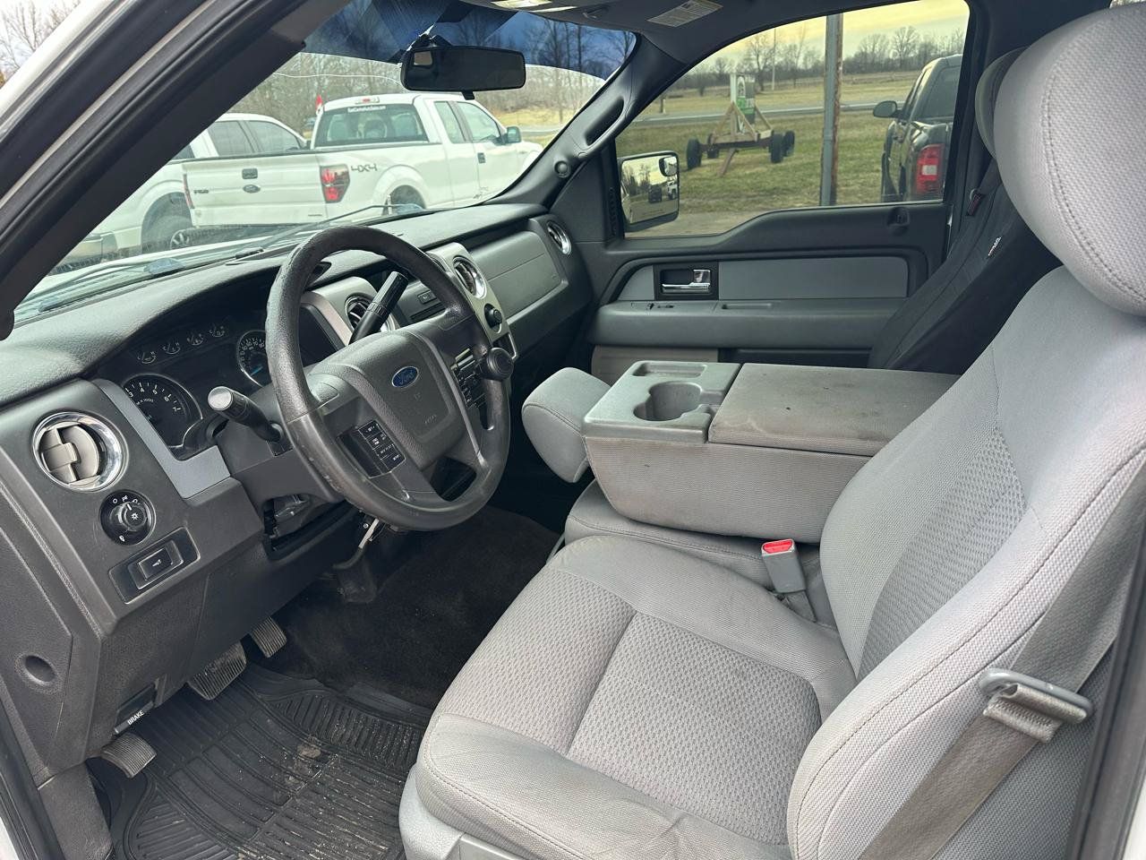 Used 2014 Ford F150 XLT AWD/4WD image 12
