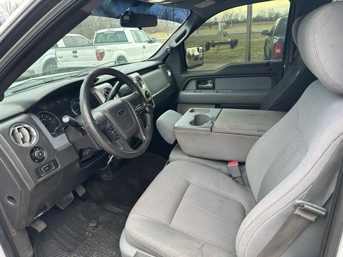 Used 2014 Ford F150 XLT AWD/4WD image 12