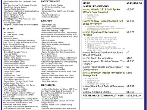 Used 2020 Land Rover Range Rover Autobiography image 71