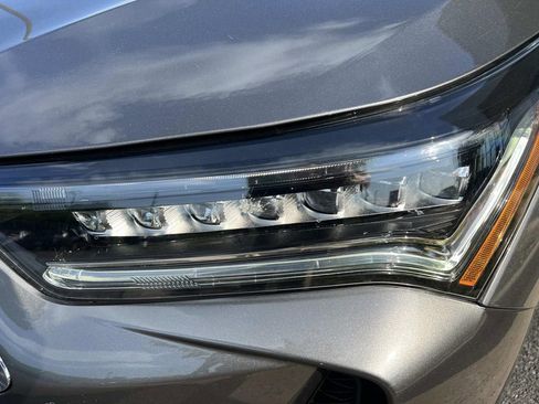 Used 2022 Acura RDX w/ Technology Package AWD/4WD image 3